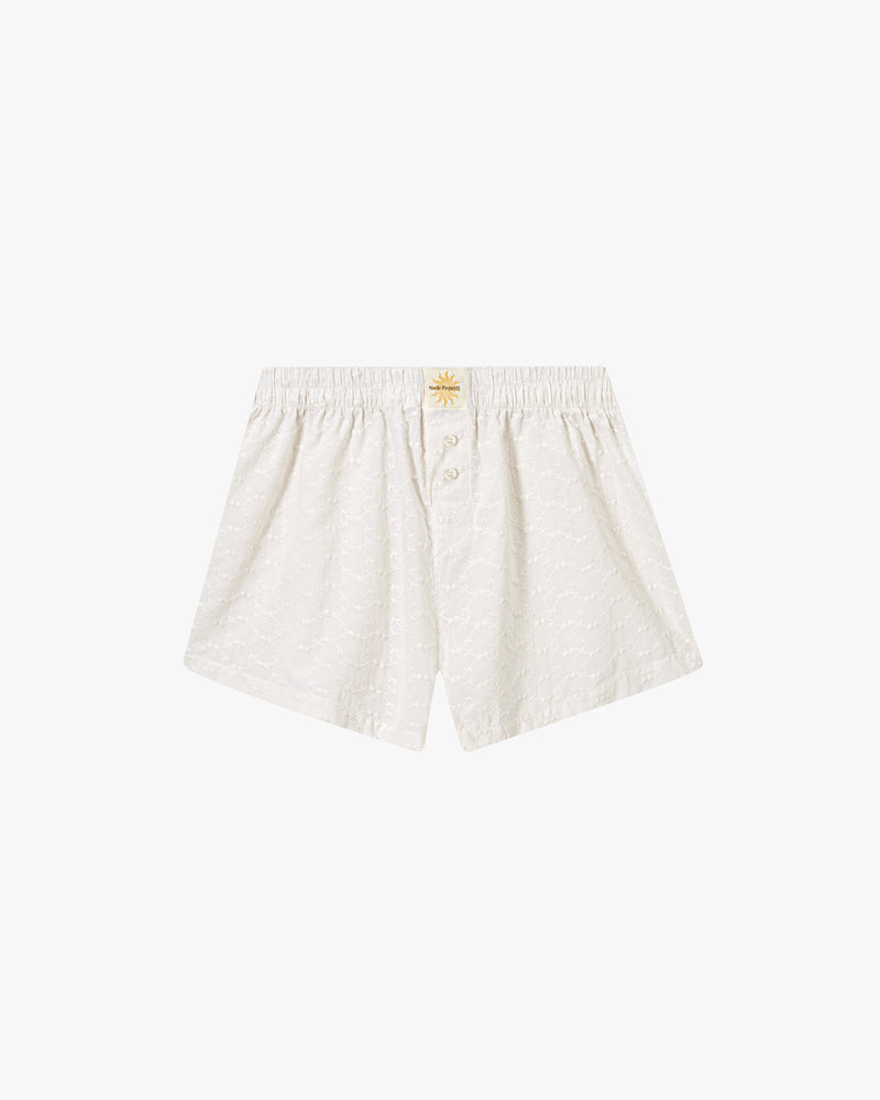 SHIFFILI BOXER OFF-WHITE