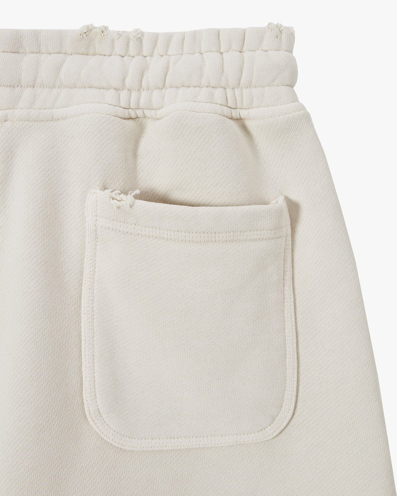 PERFECT SHORTS MARSHMALLOW