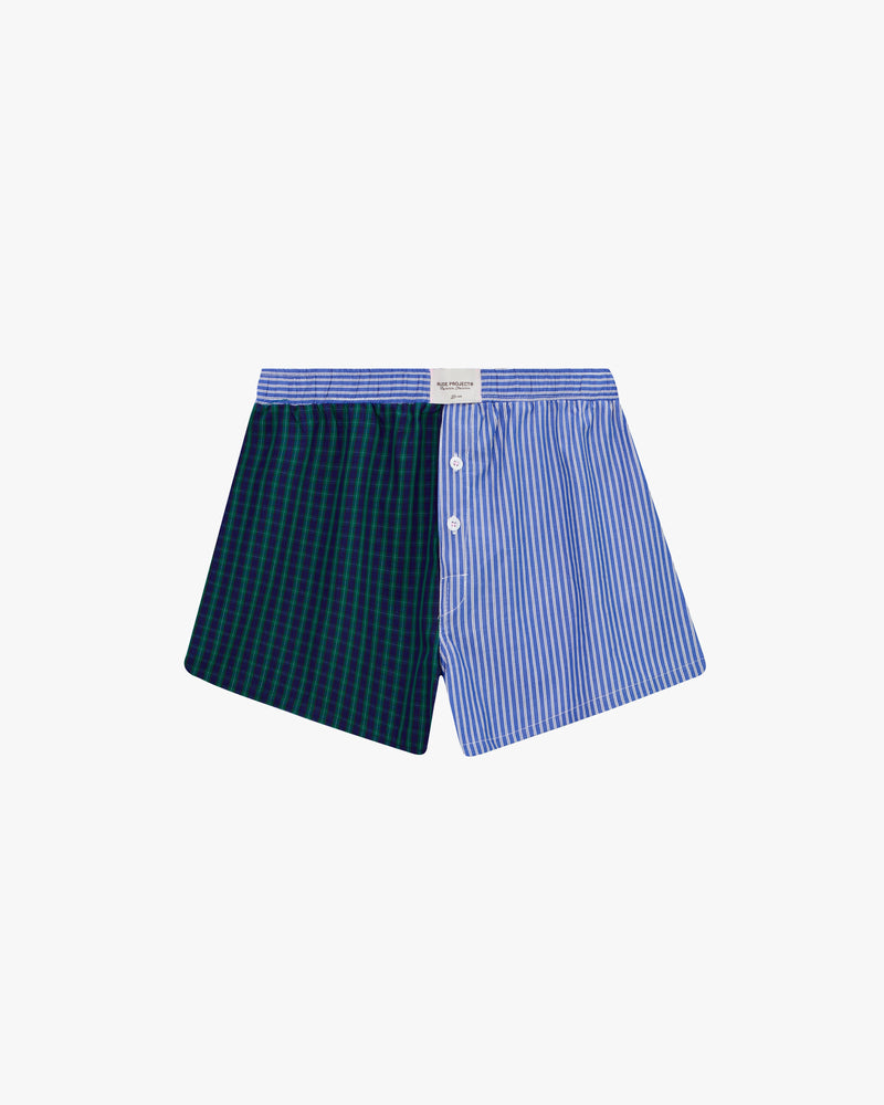 2X PACK BOXERS PWK/GOMD