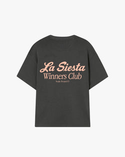 LA SIESTA TEE ASH