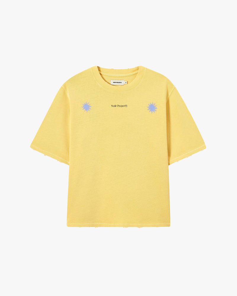 SOLET TEE YELLOW