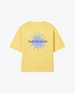 SOLET TEE YELLOW