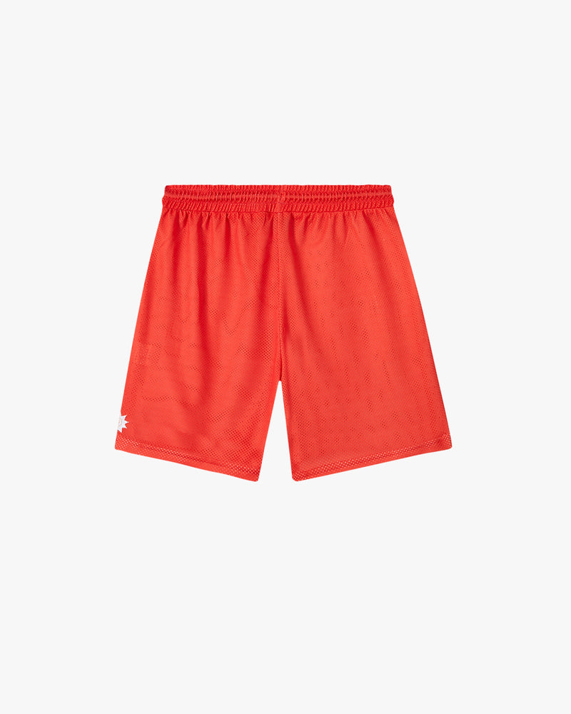 CHAMPIONSHIP SHORT HOT ORANGE