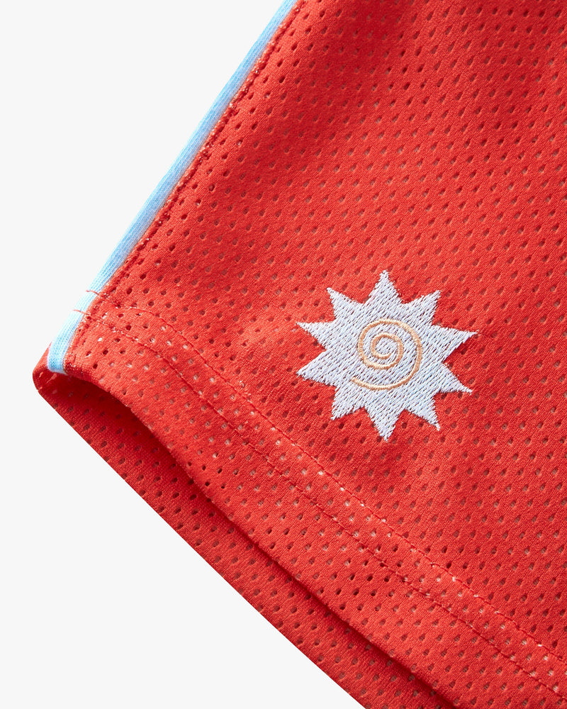 CHAMPIONSHIP SHORT HOT ORANGE