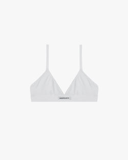 CLASSIC BRA WHITE