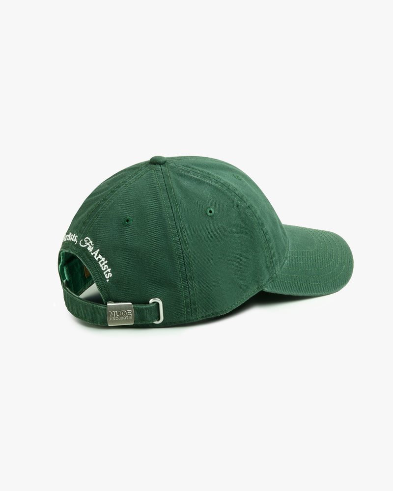 CLASSIQUE CAP GREEN