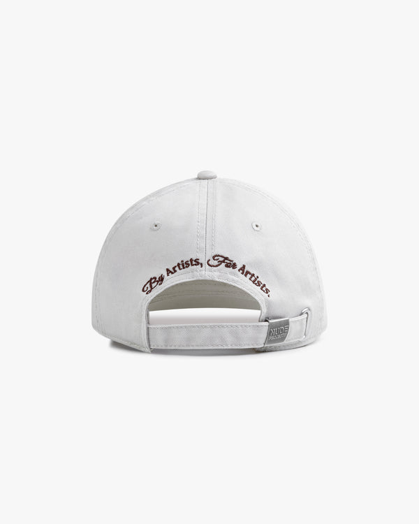 CLASSIQUE CAP IVORY