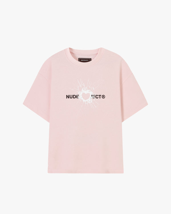 COEUR TEE PINK