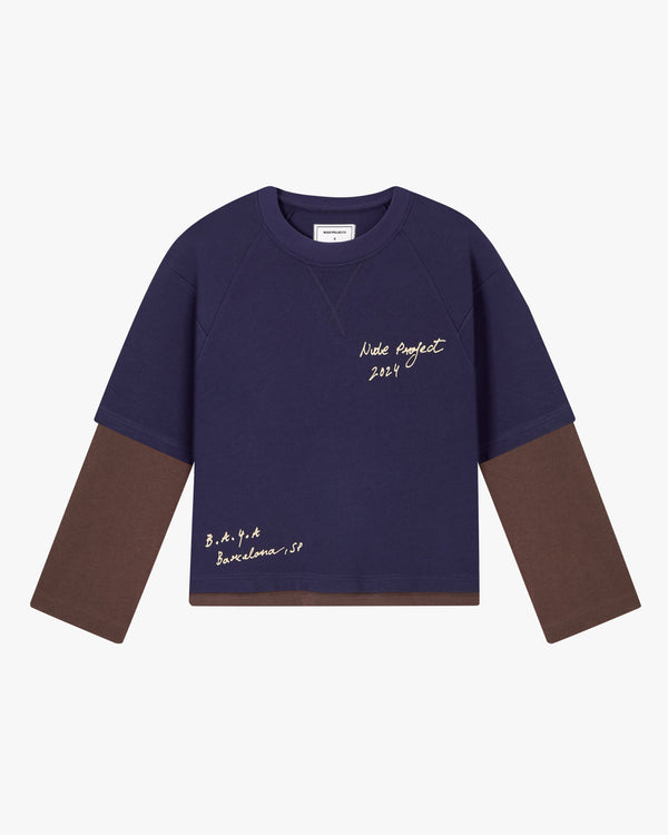 COOKIE LONGSLEEVE TEE