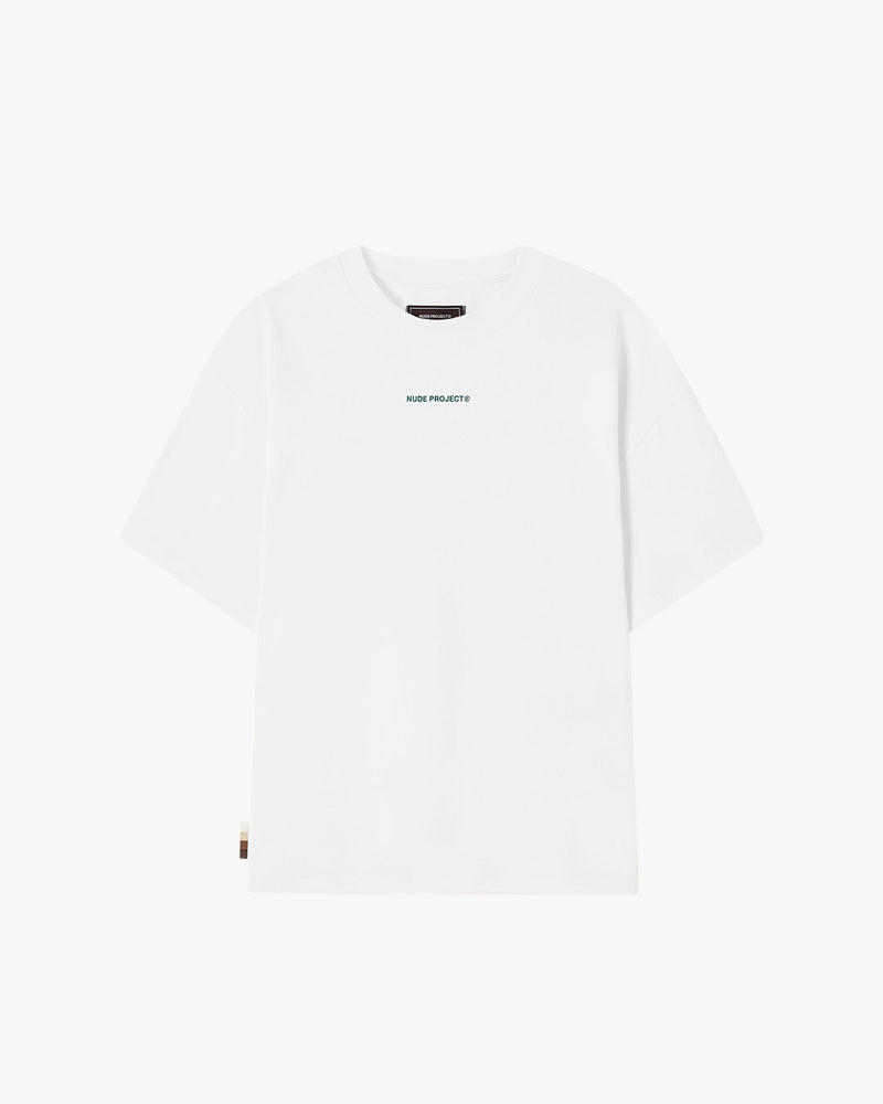 CULT*TEE WHITE