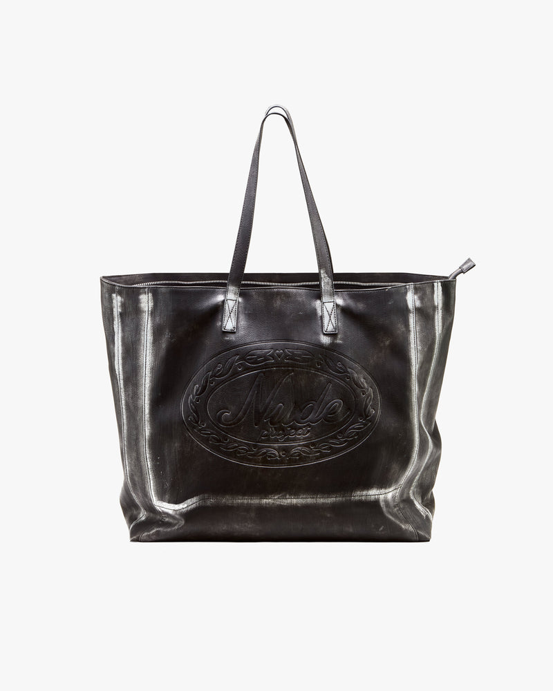 ÉNORME BAG BLACK