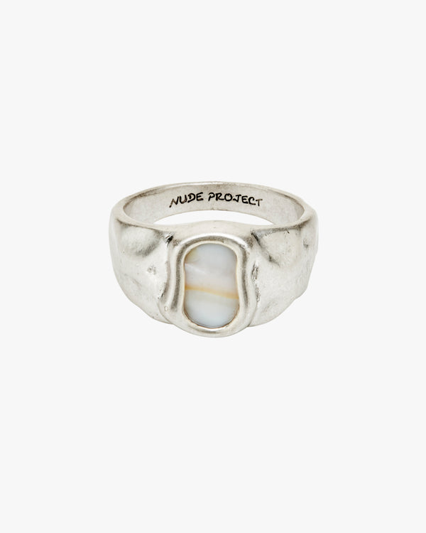 RING GOSAC SILVER