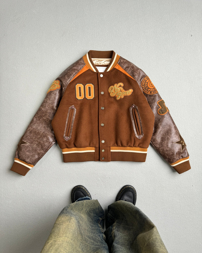 "THE" VARSITY BOMBER