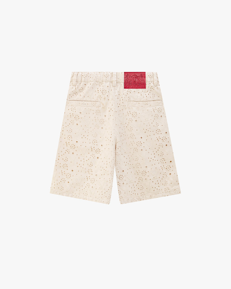 LA CRÉME SHORTS