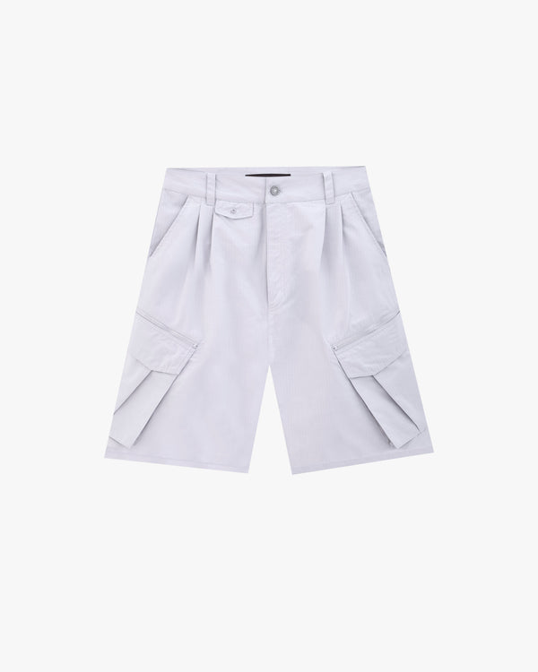 LANZAROTE CARGO SHORTS LILAC