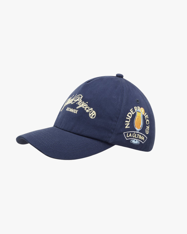 MONACO CAP NAVY