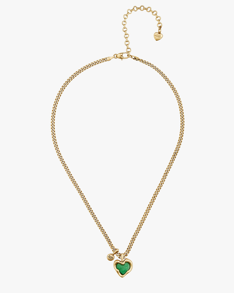 LOVA NECKLACE GOLD