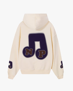 NOTITA HOODIE MARSHMALLOW