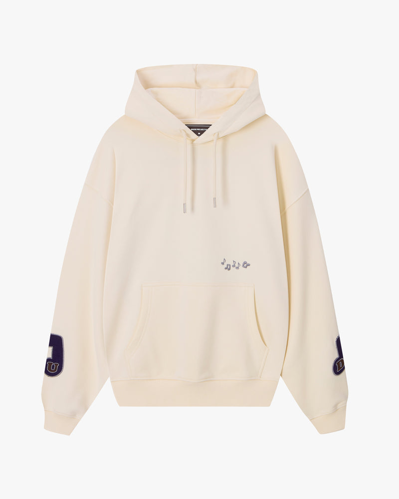 NOTITA HOODIE MARSHMALLOW