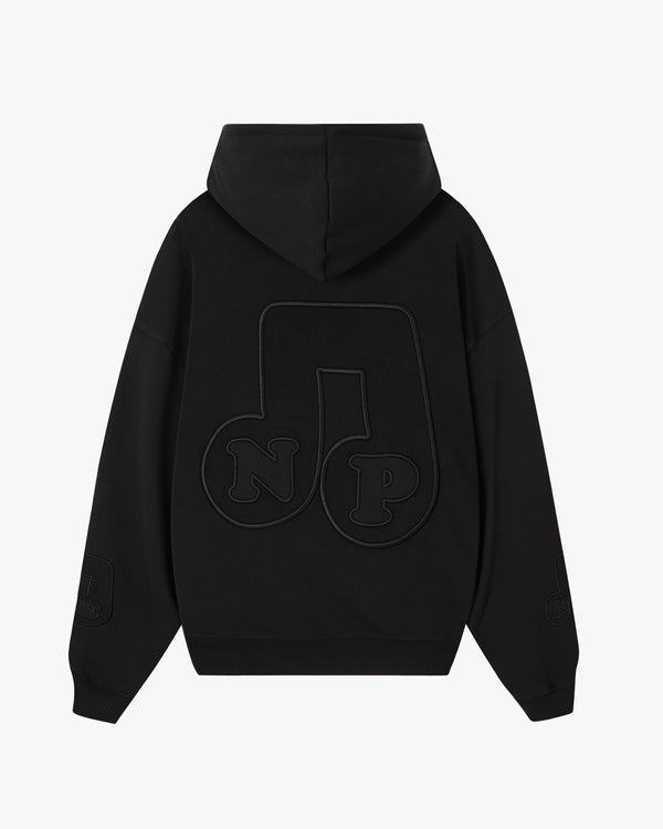 NOTITA HOODIE ASH