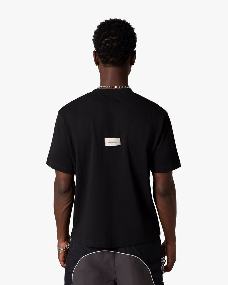 ORIGINS TEE BLACK