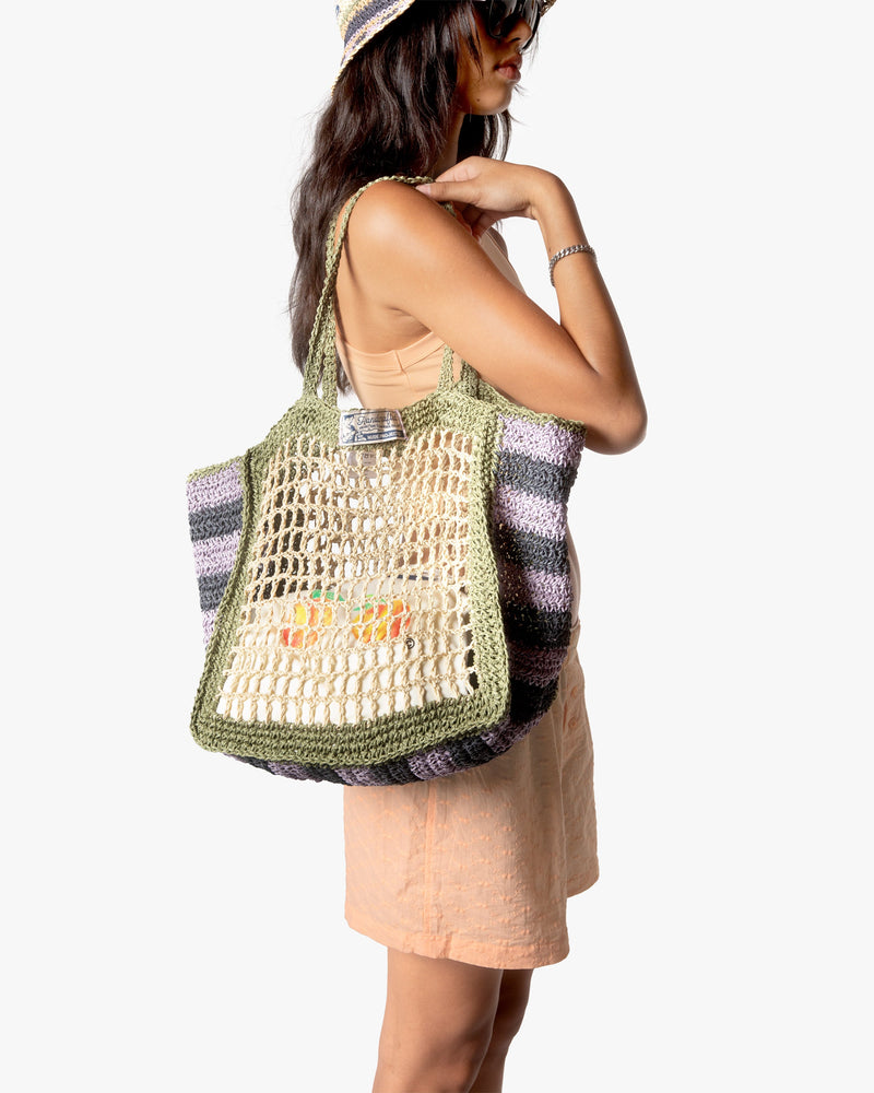 SPICE BAG SHOPPER