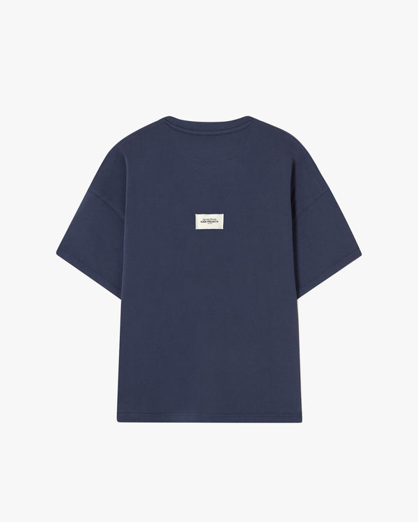 ORIGINS*TEE NAVY