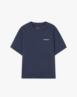 ORIGINS*TEE NAVY