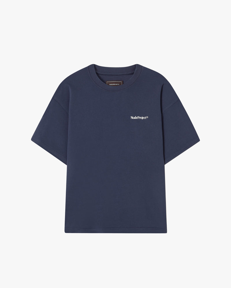 ORIGINS*TEE NAVY