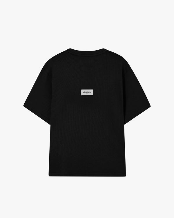 ORIGINS TEE BLACK