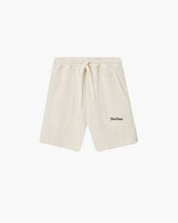 PERFECT SHORTS MARSHMALLOW