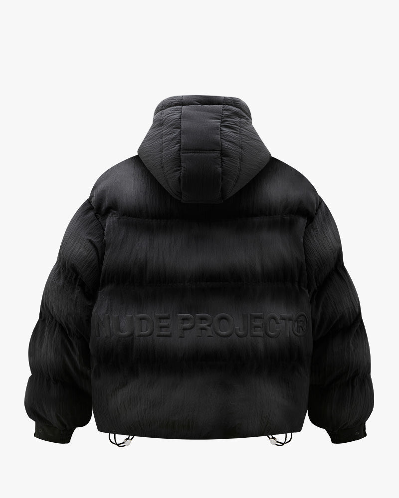 OG PUFFER JACKET BLACK