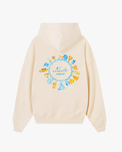 YELO HOODIE MARSHMALLOW