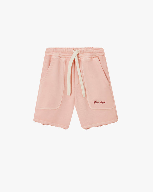 PERFECT SHORTS PEACH