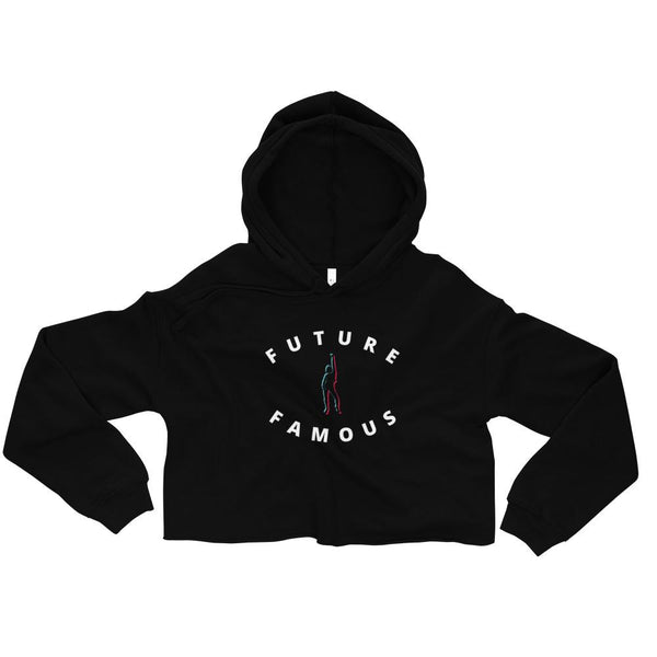 Future Famous Crop Hoodie