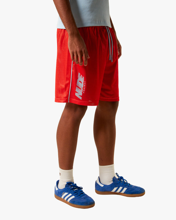 CHAMPIONSHIP SHORT HOT ORANGE